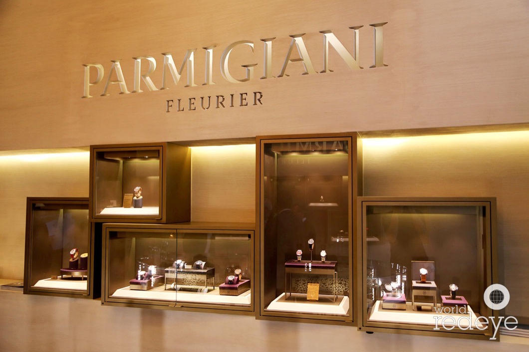 Parmigiani Fleurier Welcomes Michel Parmigiani to the Parmigiani Miami ...