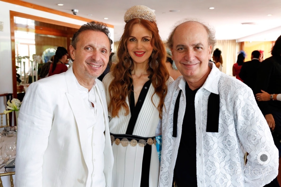 15-Daniel Maman, Athina & Eduardo Marturet