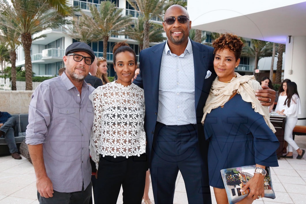 15-Steven & Ayana Boucher, Alonzo & Tracy Mourning_new