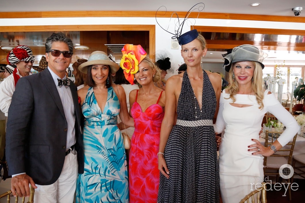 25-Santiago Padilla, Lana Montalban, Lesli Brown, Valeria Simon & Bronwyn Miller