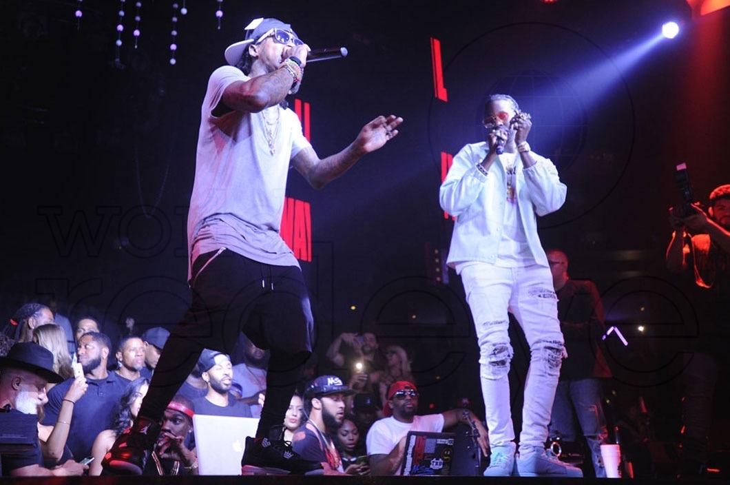 111-Lil Wayne & 2 Chainz performing5