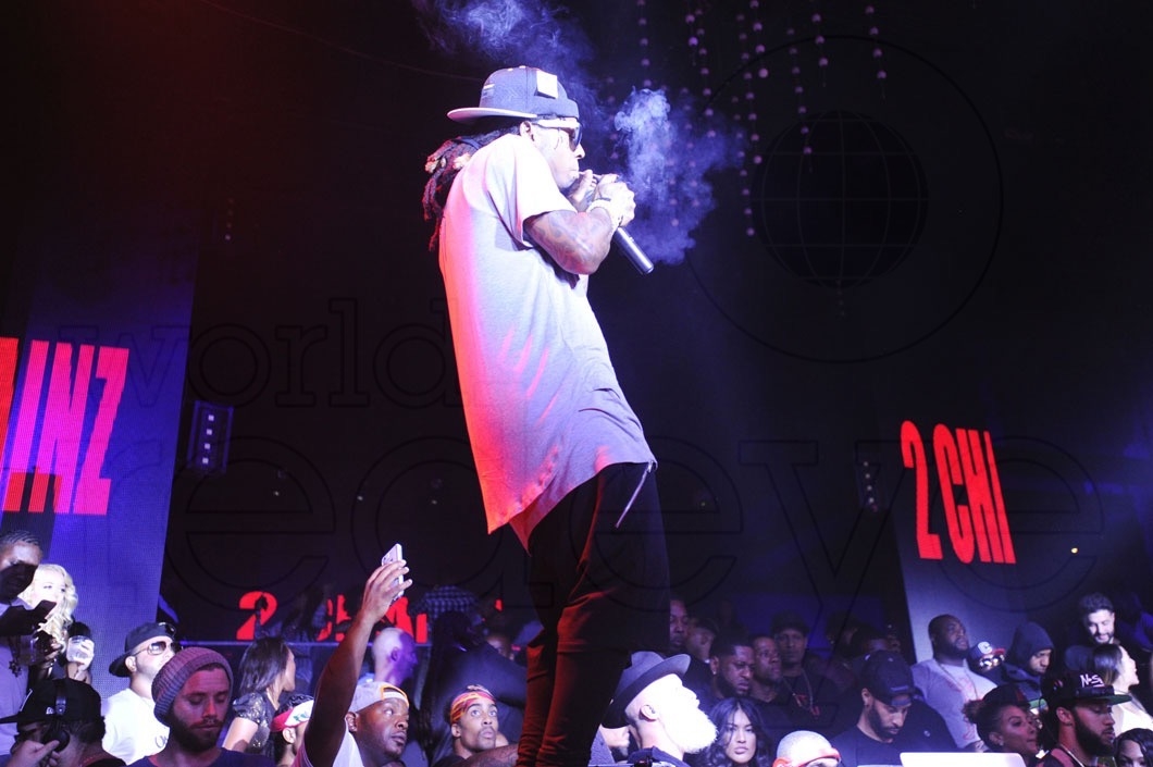 112-Lil Wayne performing8