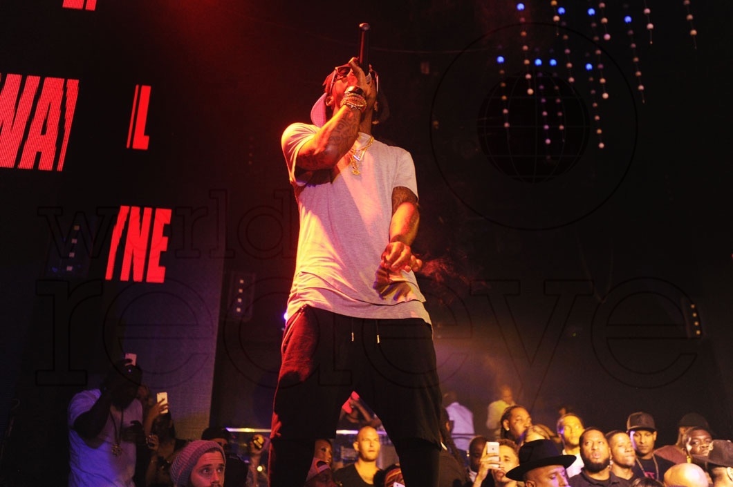 117-Lil Wayne performing10