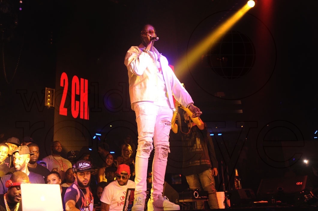 120-2 Chainz performing