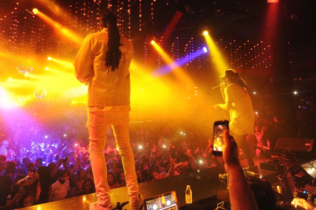 128-2 Chainz & Lil Wayne performing4