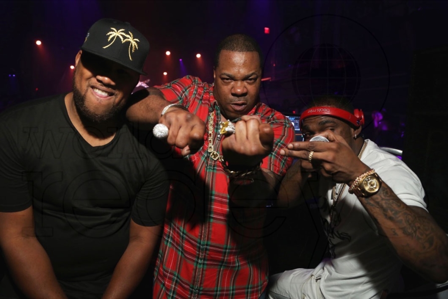 2-DJ Don P, Busta Rhymes, & DJ Stevie J3