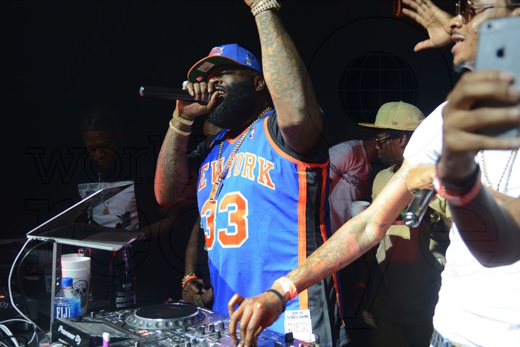 10-Rick Ross & Dj Sam Sneak Performing6