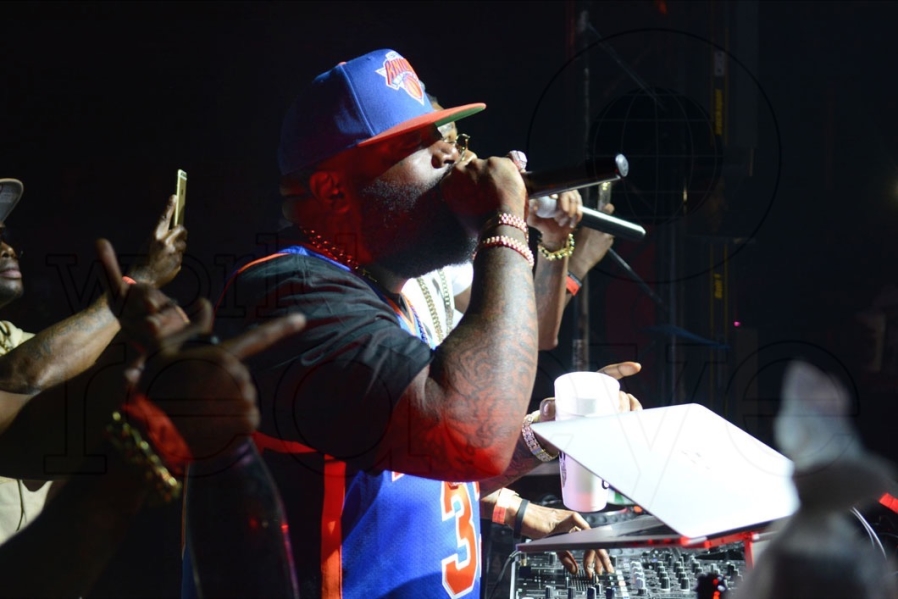 11-DJ Sam Sneak & Rick Ross Performing6