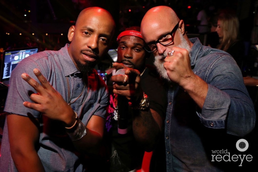 22-DJ Fly Guy, DJ Stevie J, & Mo Garcia