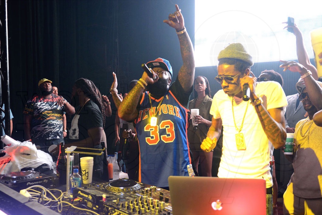 7-Rick Ross & Dj Sam Sneak Performing17