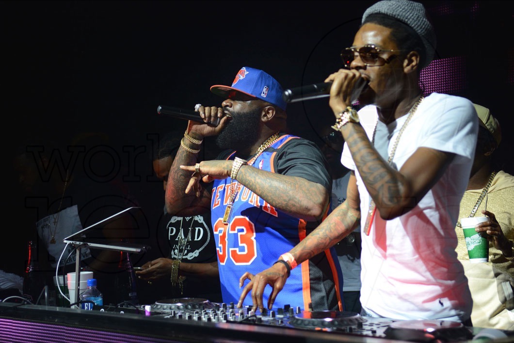 8-Rick Ross & Dj Sam Sneak Performing13