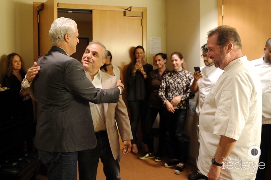 12-Eric Ripert, Lee Schrager, & Allen Susser