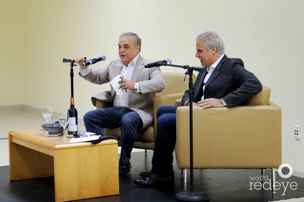 26.5-Lee Schrager & Eric Ripert speaking