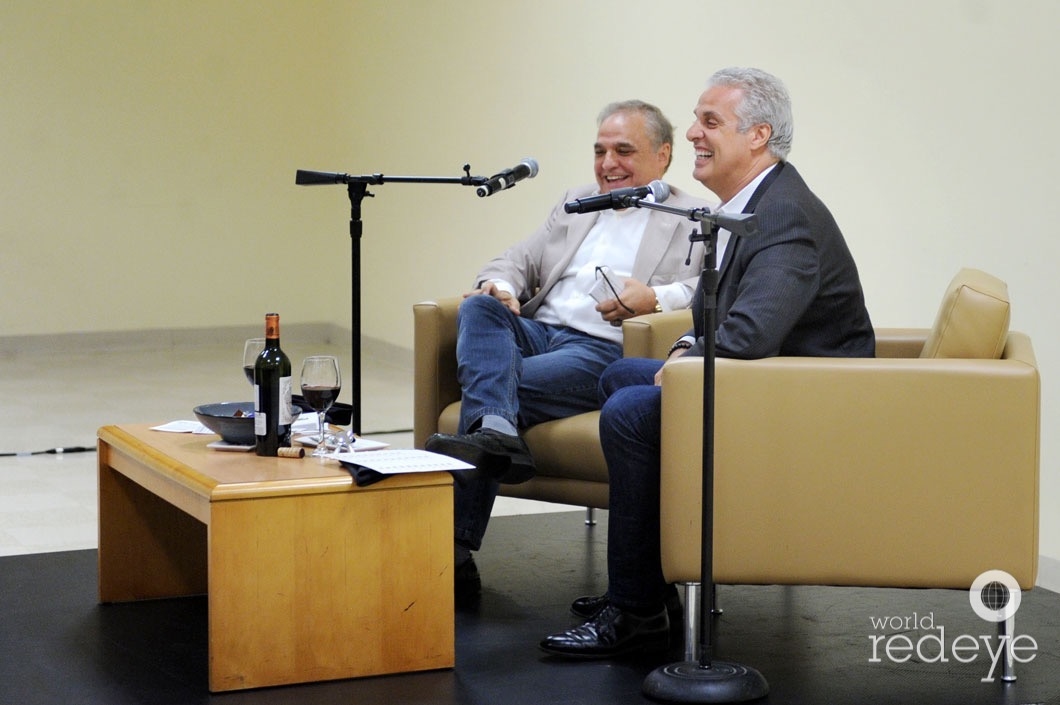 26-Lee Schrager & Eric Ripert speaking19