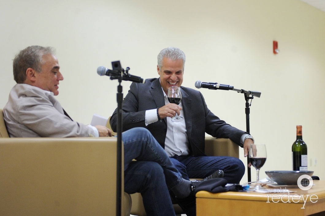 33.7-Lee Schrager & Eric Ripert speaking34