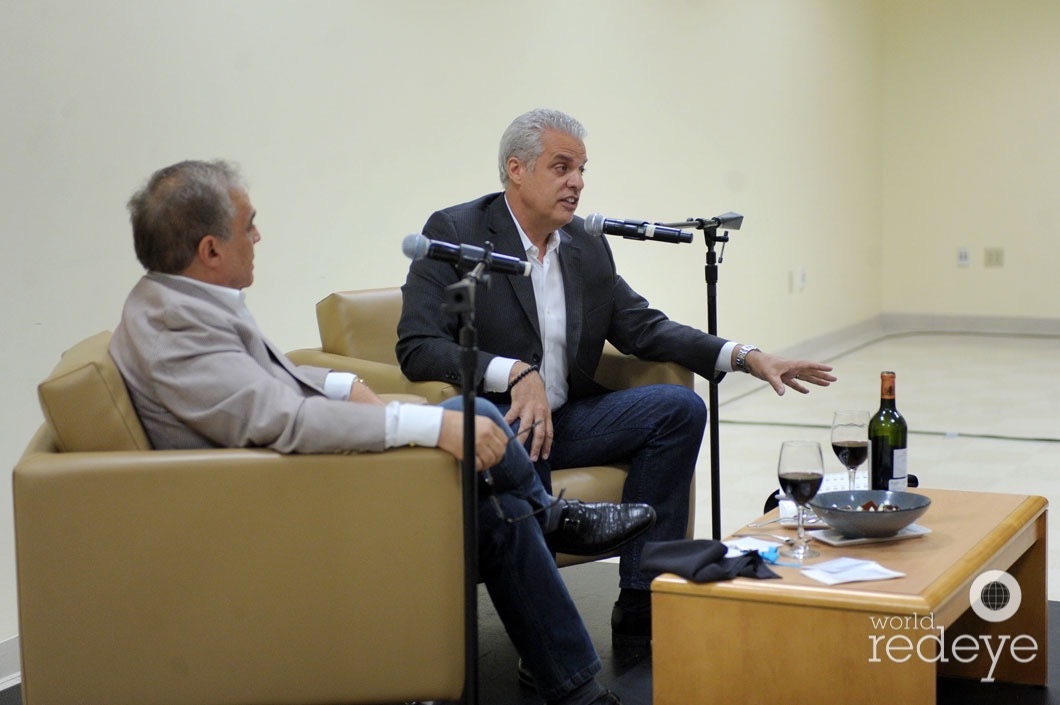 33-Lee Schrager & Eric Ripert speaking15