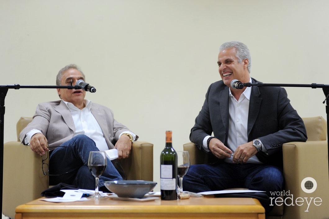 38-Lee Schrager & Eric Ripert speaking41