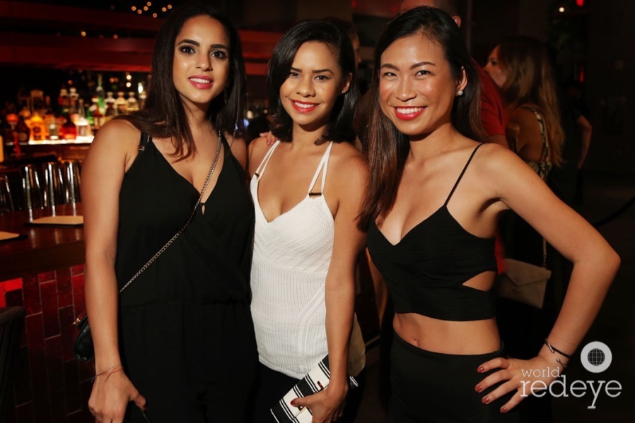 7-Stephanie Emile, Lissette Rubio, & Siriwan Luangthanahiran