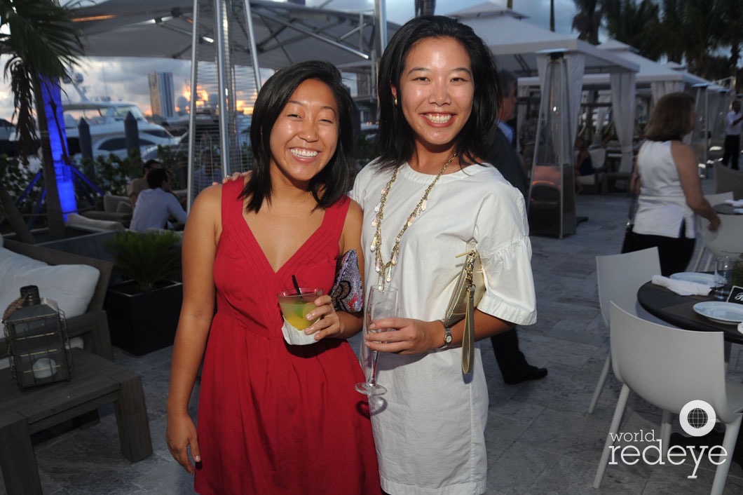 10-Irene Tai & April Jianto at MCB Upper Room summer dinner party_new