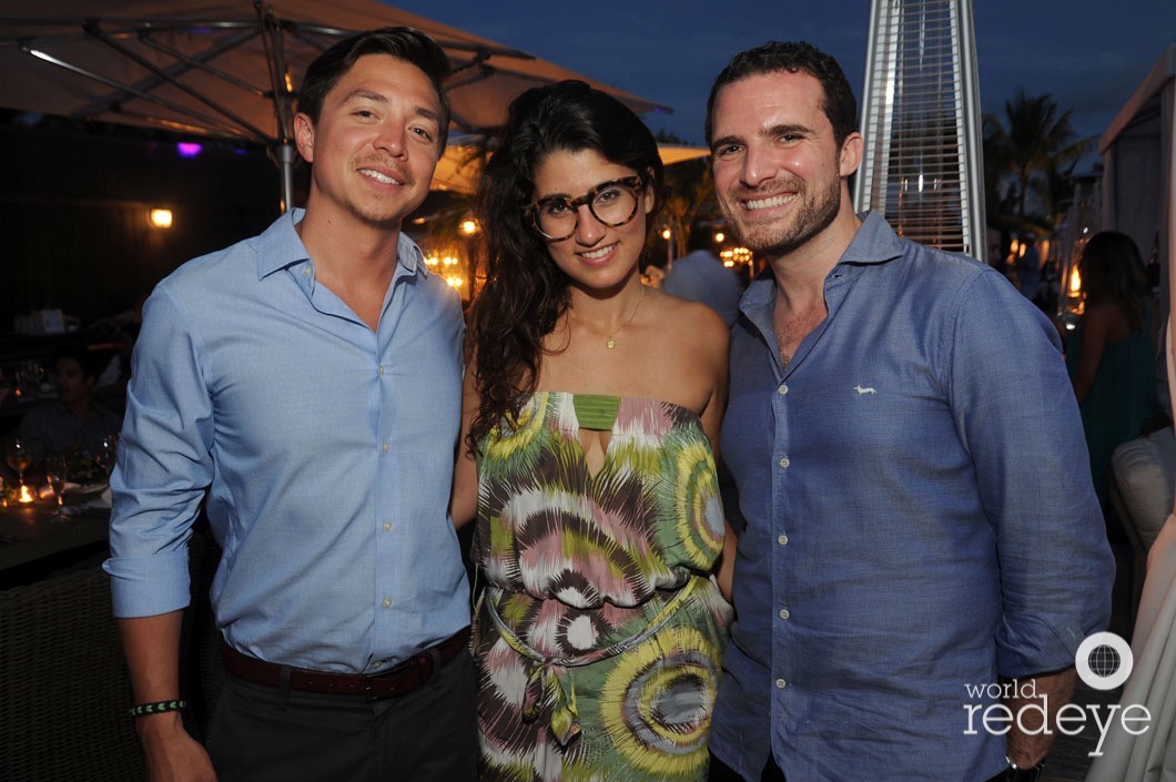 28-Jon Pensirikul, Jessica Acosta-Rubio, & Bernardo Ortiz at MCB Upper Room summer dinner party_new