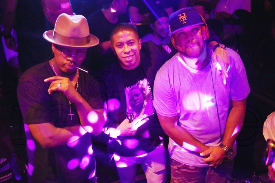 6-Ne-Yo, Purple, & Don P