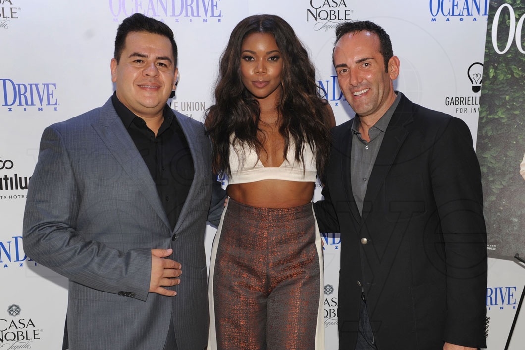 21-Jose Noriega, Gabrielle Union, & Steven Hiblum1