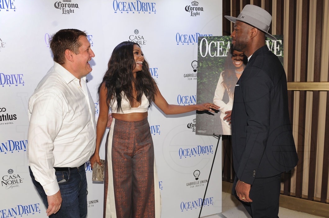 5.2-Courtland Lantaff, Gabrielle Union, & Dwyane Wade2