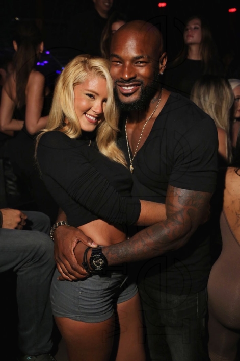 44-Mahila Snyder & Tyson Beckford