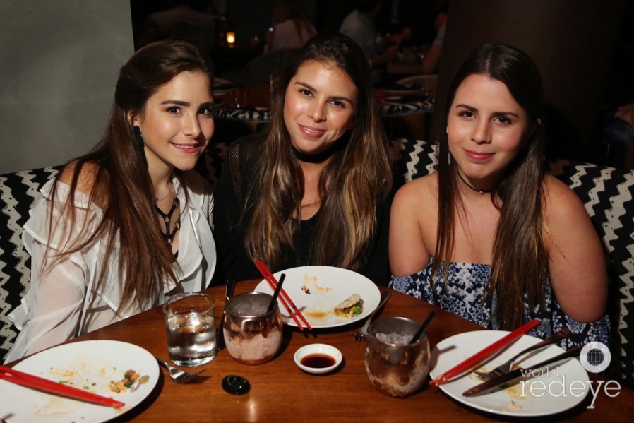 6-Esther Succi, Alexandra Briceno, & Ana Sosa