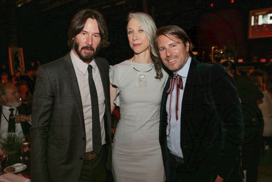 3-Keanu Reeves, Alexandra Grant, & Rodman Primack1