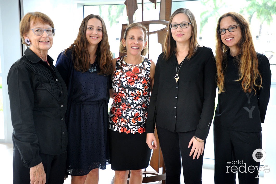 19-Gillian Thomas, Angela Laird, Jordana Pomeroy, Andrea Perelli, & Felice Grodin_new