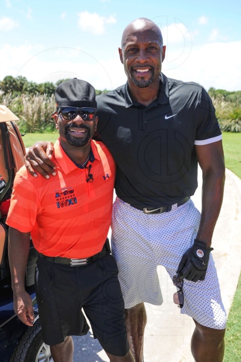 5-DJ Irie & Alonzo Mourning2