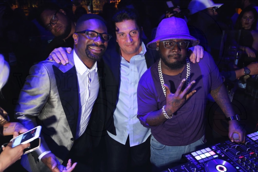 52-DJ Irie, Dennis Degori, & T-Pain