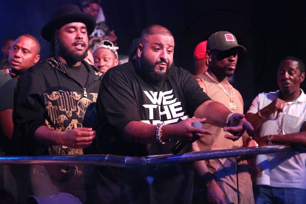 17-Kent Jones, DJ Khaled, & Stevie J