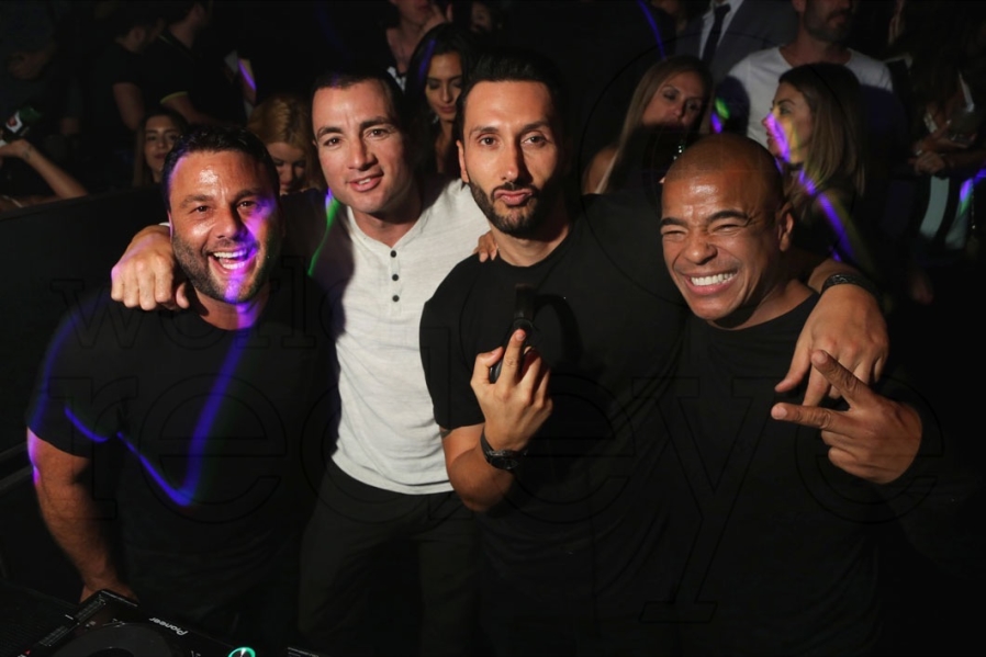 1.5-Dave Grutman, Chris Paciello, Cedric Gervais, & Erick Morillo