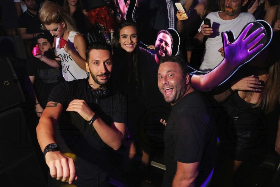 15.5-Cedric Gervais, & Isabela & Dave Grutman