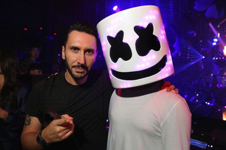 2-Cedric Gervais & Marshmello