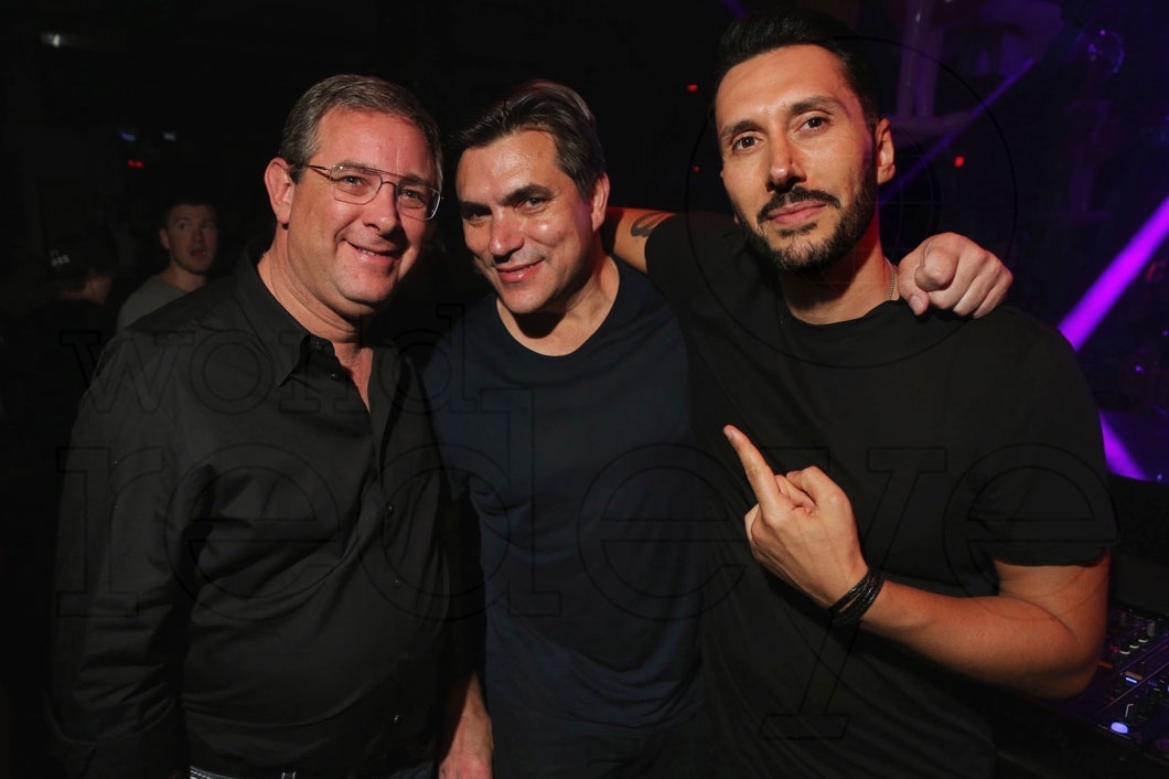 42-Marc Bell, Todd English, & Cedric Gervais