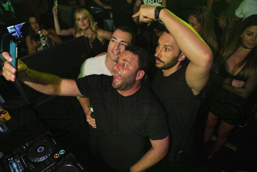 44.5-Chris Paciello, Dave Grutman, & Cedric Gervais