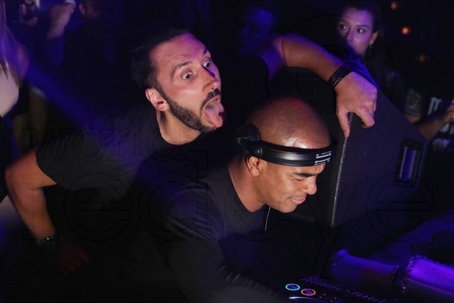 8-Cedric Gervais & Erick Morillo