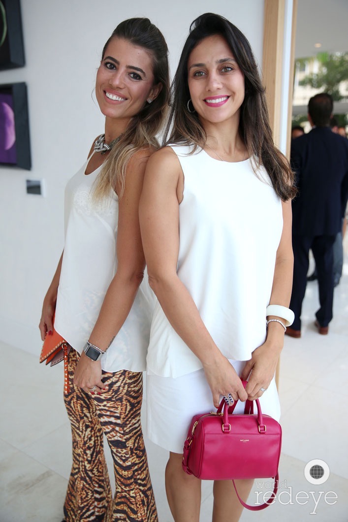 26-Claudia Murad & Virna Doria