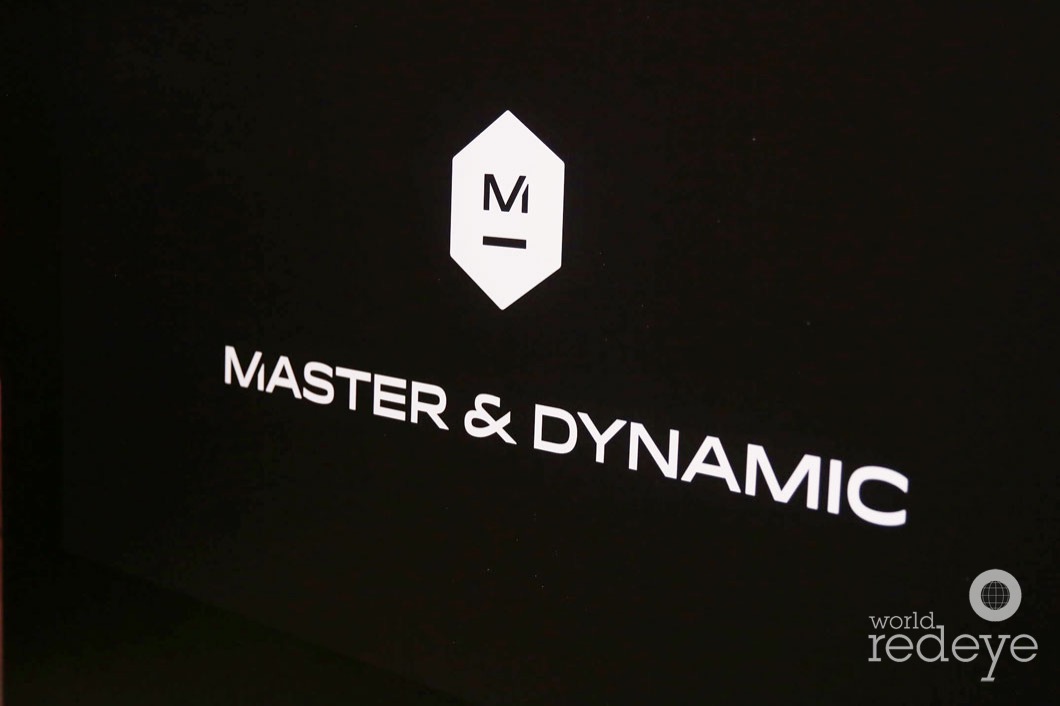 Master & Dynamics