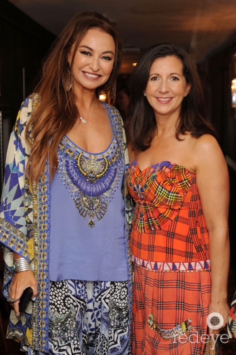 x-Camilla Franks & Adriane McDermott