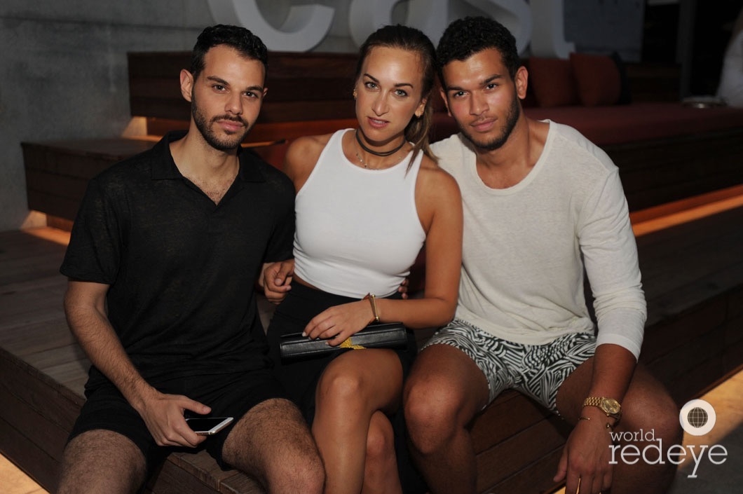 Yossi Bibas, Megan Haddad, & Pascal Kouwenhoven