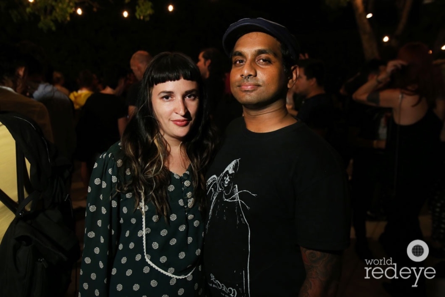 19-Tracy Navratil & Rajee Karunaratne