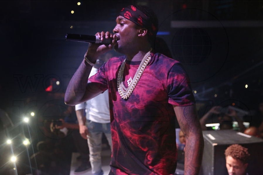 32-Meek Mill - LIVE9