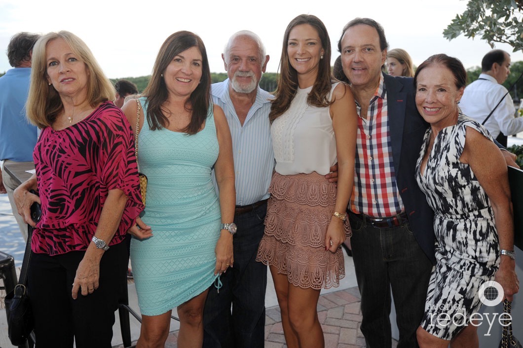 Carolina Schmidt, Anneliese Velazquez, Herman Epstein, Mauricio Gaviria, & Teresa Herrera Epstein