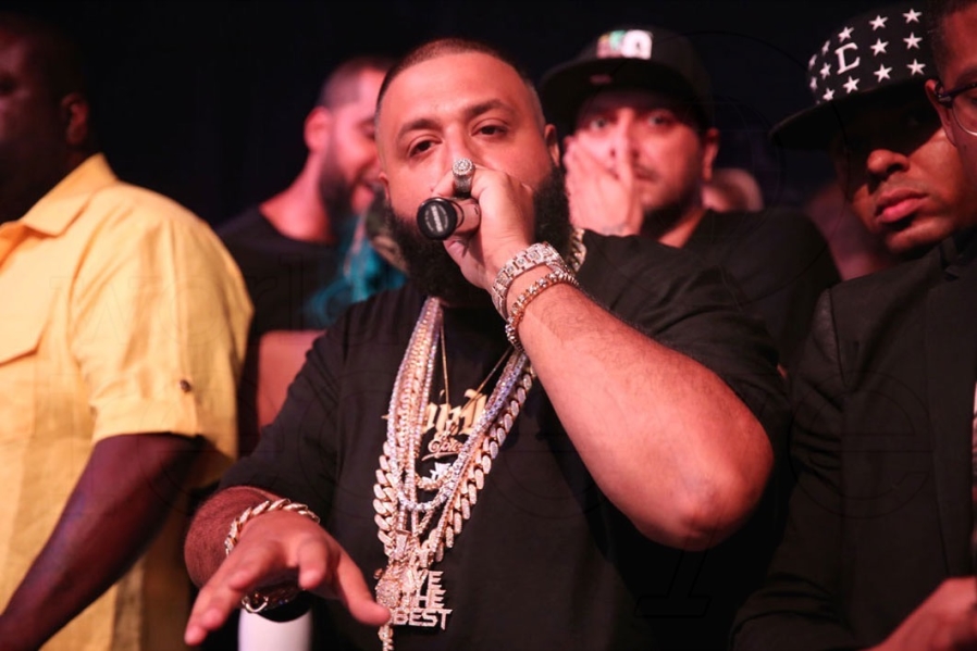 11-Dj Khaled - LIVE