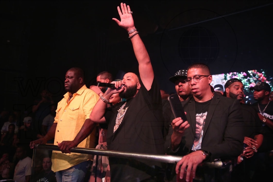 12-E-Class, Dj Khaled - LIVE, & Purple2