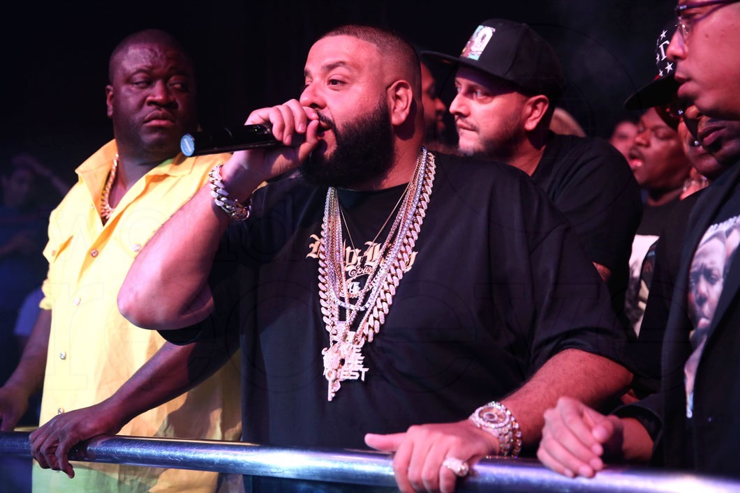 9-E-Class, Dj Khaled - LIVE, & Purple